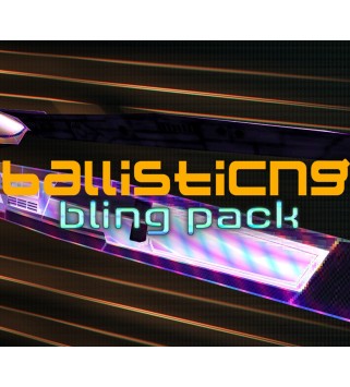 BallisticNG - Bling Pack DLC Steam Key GLOBAL
